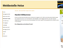 Tablet Screenshot of karl-heinzheise.de